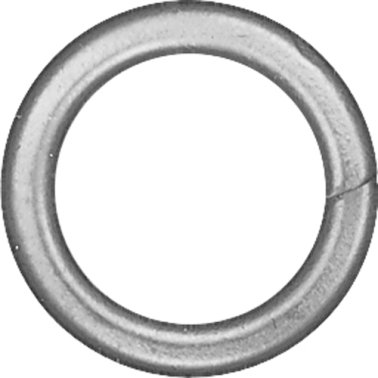 Lock Washer High Collar Zinc Finish Steel For Socket Head Cap Screws 1/4 (100 per pack)