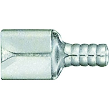 Female Quick Slide-1/4 Tab Width Non-Insulated 16-14 AWG    (100 per pack)