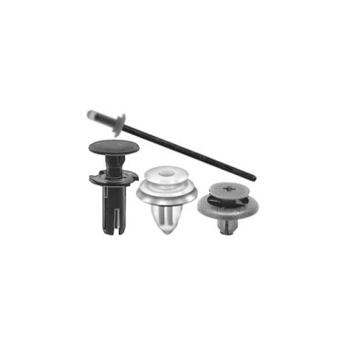 Toyota Body Hardware Assortment #5 (Sold Individually)