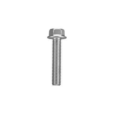 Hex Flange Locking Screw Grade 5    (100 per pack)
