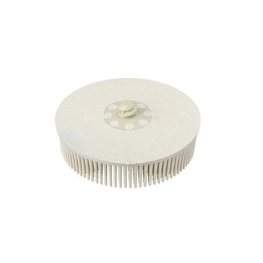 3M™ - Scotch-Brite™ Roloc™ Bristle Disc 3 Diameter 120 Grit White    (Sold Individually)