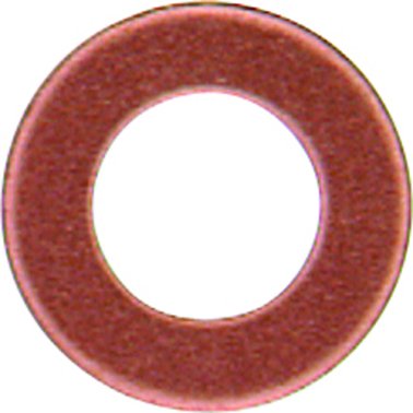Flat Washer Copper 3/8    (100 per pack)