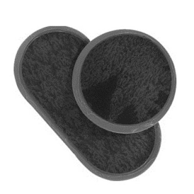 Tire Repair Passenger Car/Light Truck Patches Round 3-1/8    (20 per pack)
