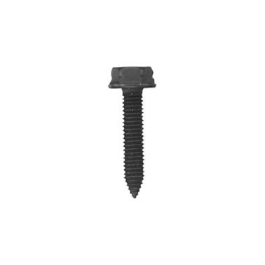 Metric Indented Hex Flange Head Body Bolt with Starter Point    (25 per pack)