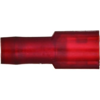 Female Quick Slide-1/4 Tab Width Fully-Insulated Nylon 22-18 AWG    (25 per pack)