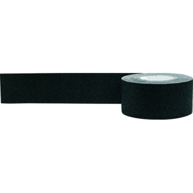 Water-Resistant Cloth Tape - 3 X 60 Yards Black    (Sold Individually)