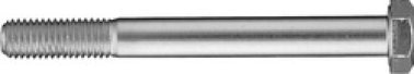 Hex Cap Screw 18-8 Stainless Steel Plain Finish 5/8-11 x 5    (5 per pack)