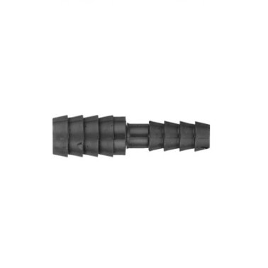 Hose and Tubing Connectors Vacuum Hose Connectors Tube x Tube 1/4x3/8 (10 per pack)