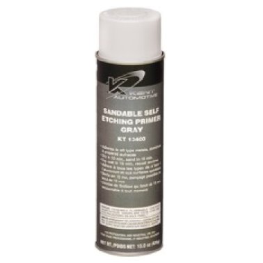 Kent® Gray Sandable Self Etching Primer (ph)