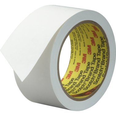 Removable Labeling Tape White 2 x 36 Yards 1 Roll    (Sold Individually)