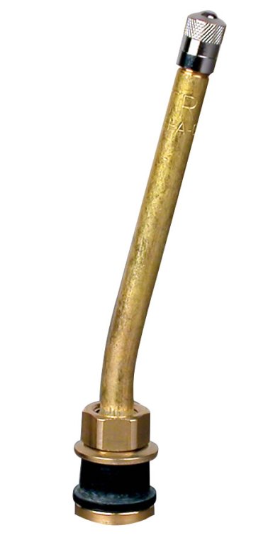 TR573-13-Degree Bent Valve