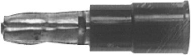 Snap Plug-16-14 AWG Blue    (100 per pack)