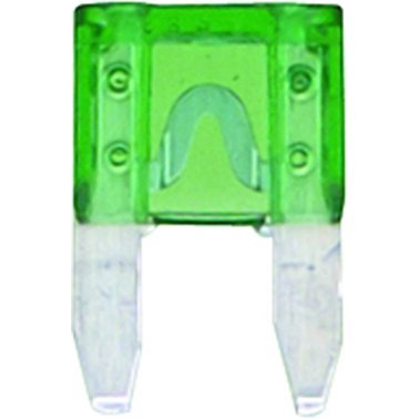 MINI Fuses-7.5 Amps    (5 per pack)