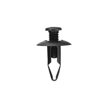 Front Bumper Fascia Screw-Type Rivet    (25 per pack)