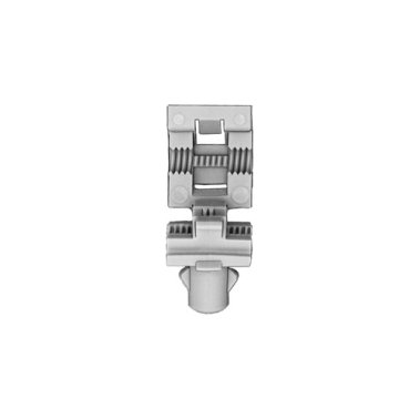 Door Lock Rod Clip    (15 per pack)