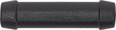 Hose and Tubing Connectors Vacuum Hose Connectors Tube x Tube 1/8x1/8 (10 per pack)