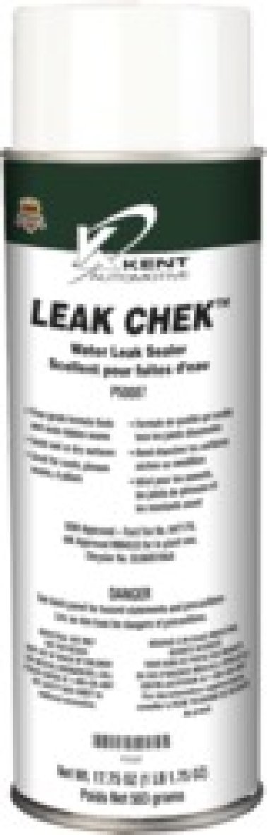Spray Leak Chek™ Water Leak Sealer24 oz. Aerosol Can (Pack of 1)
