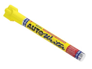 Autowriter Yellow Pen