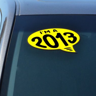 E-Z Bubble Thoughts - Yellow and Black