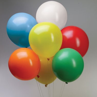 20 Inch Round Balloons