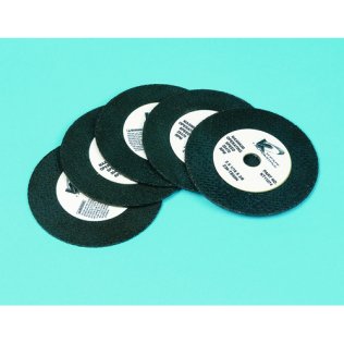 Cut-Off Wheel - 1/16 Thick (5 per pack)