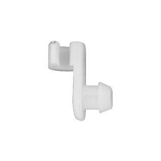 Left Hand Door Lock Rod Clip (10 per pack)