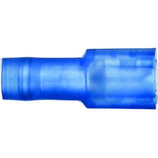 Female Quick Slide-1/4 Tab Width Fully-Insulated Nylon 16-14 AWG (25 per pack)