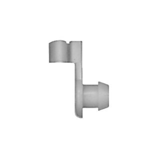 Door Lock Left Hand Rod End Clip (25 per pack)