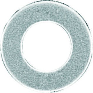 Flat Washer Property Class 12 Thru-Hardened Zinc Finish Steel M10 (50 per pack)
