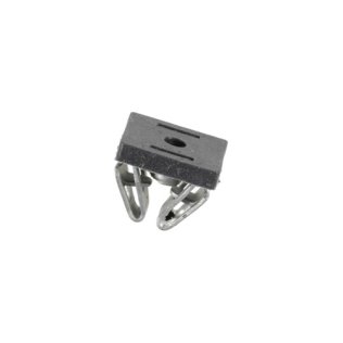 Center Console Door Front Lights Grille and Lift Gate Nut with Silicone Pad (10 per pack)