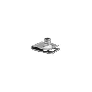 Extruded U-Nut with Locking Thread (50 per pack)
