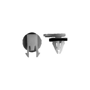 Door Deck Lid Moulding and High Mounted Stop Lamp Retainer (10 per pack)