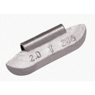 Perfect TN Series Style 3.5-oz. Lead Wheel Weight