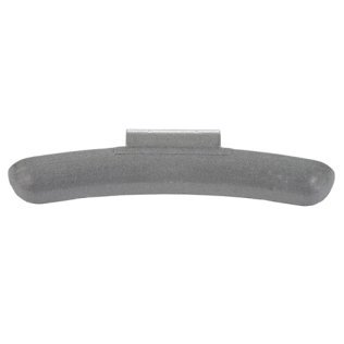 Perfect LHZ Series 0.5-ounce Zinc Wheel Weight