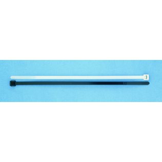 White Cable Ties-Nylon-7-1/2 Length (100 per pack)