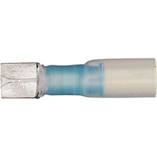 Female Disconnect-1/4 Tab Width (50 per pack)