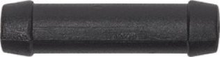 Hose and Tubing Connectors Vacuum Hose Connectors Tube x Tube 1/8x1/8 (10 per pack)