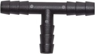 Hose and Tubing Connectors Vacuum Hose Connectors Tube x Tube x Tube 3/16x3/16 (10 per pack)