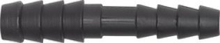Hose and Tubing Connectors Vacuum Hose Connectors Tube x Tube 3/16x1/4 (10 per pack)