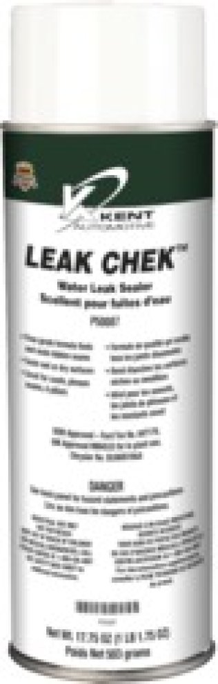Spray Leak Chek™ Water Leak Sealer24 oz. Aerosol Can (Pack of 1)