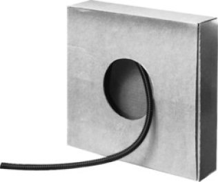 Split Wire Loom, 1-1/4" I.D. (Pack of 1)