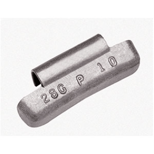 MCST 1.00 oz Steel WWT, Yellow Coated, 25 pieces