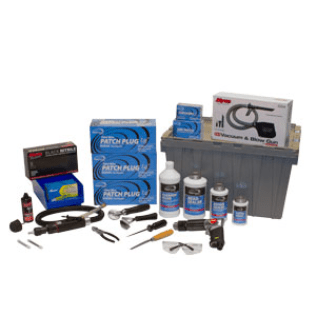 Passenger Tire Repair Kit Do-It-Right