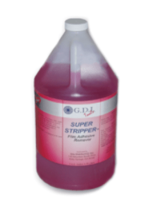 Super Stripper Adhesive Remover