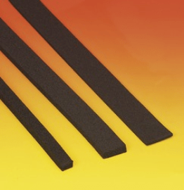 Shim Stock Adhesive-Back 3/8 Wide X 30 Feet X 5/16 Thick (Sold Individually)
