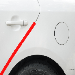 GENERIC MD 12" DOOR EDGE