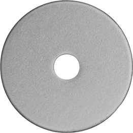 Fender Washer Zinc Finish Steel 1/4 x 1-1/4 (100 per pack)