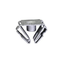Snap In Extruded Nut (10 per pack)