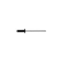 Aluminum Black Rivet (25 per pack)