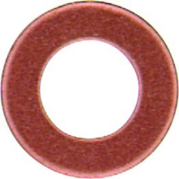 Flat Washer Copper 3/8 (100 per pack)